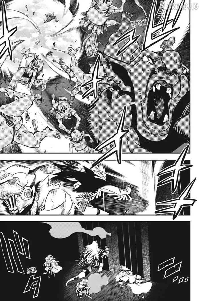 Goblin Slayer Chapter 108 image 17_optimized